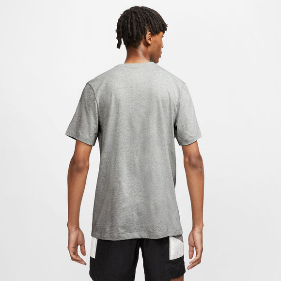 NIKE M NSW CLUB TEE AR4997-064 T-SHIRT SHORT SLEEVE (M)