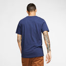 NIKE SPORTSWEAR CLUB AR4997-410 T-SHIRT SHORT SLEEVE (M)-3