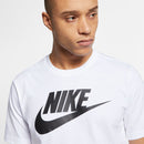 NIKE AS M NSW TEE ICON FUTURA AR5005-101 T-SHIRT SHORT SLEEVE (M)-2