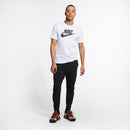 NIKE AS M NSW TEE ICON FUTURA AR5005-101 T-SHIRT SHORT SLEEVE (M)-4