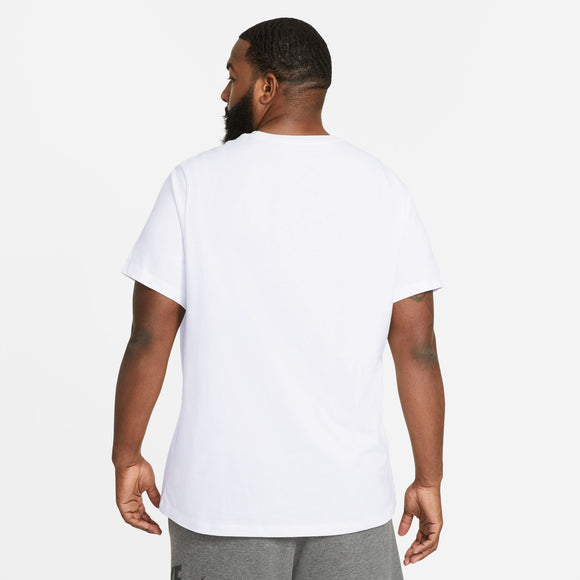 NIKE AS M NSW TEE ICON FUTURA AR5005-101 T-SHIRT SHORT SLEEVE (M)