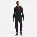 NIKE M NSW CLUB TEE ­ LS AR5193-010 T-SHIRT LONG SLEEVE (M)-4