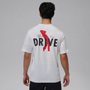NIKE AS M J DF GOLF TEE IF2939-100 T-SHIRT SHORT SLEEVE (M)-1