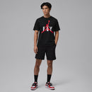 NIKE AS M J DF GOLF TEE IF2939-010 T-SHIRT SHORT SLEEVE (M)-6