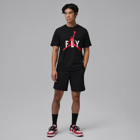 NIKE AS M J DF GOLF TEE IF2939-010 T-SHIRT SHORT SLEEVE (M)