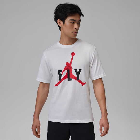 NIKE AS M J DF GOLF TEE IF2939-100 T-SHIRT SHORT SLEEVE (M)
