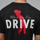 NIKE AS M J DF GOLF TEE IF2939-010 T-SHIRT SHORT SLEEVE (M)-5