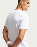 NIKE AS M NKCT DF TEE STD HERITAGE IM6129-100 T-SHIRT TRAINING SHORT SLEEVE TENNIS (M)-2