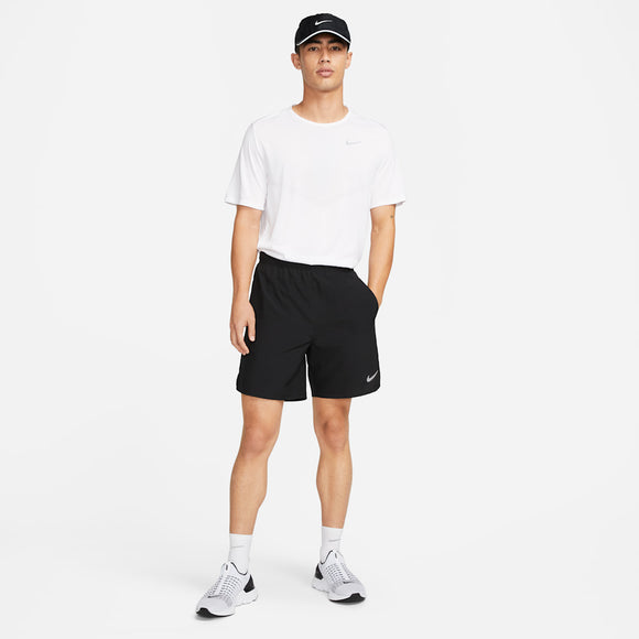 NIKE AS M NK DF CHALLENGER 7UL SHOR DV9345-010 SHORT RUNNING (M)