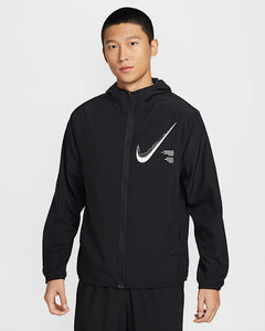 NIKE AS M NK DF FORM GFX JACKET IF2200-010 JACKET TRAINING (M)