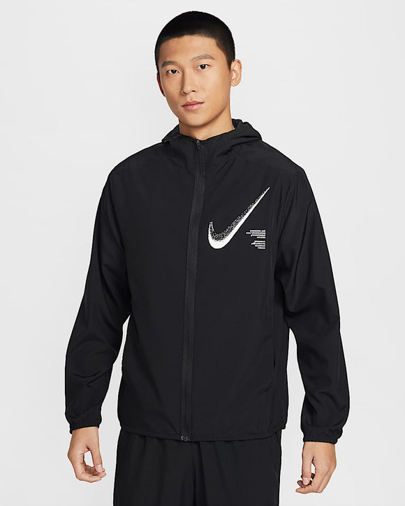 NIKE AS M NK DF FORM GFX JACKET IF2200-010 JACKET TRAINING (M)