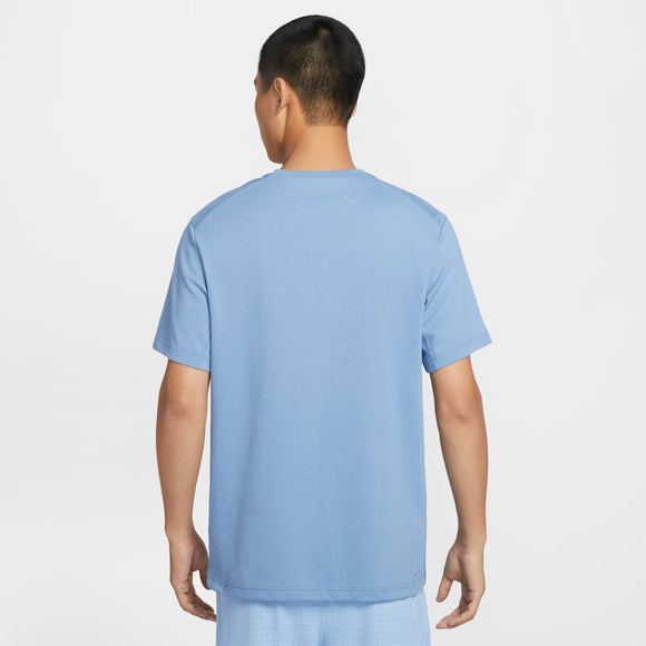 NIKE AS M NK DF PRIMARY STMT SS DV9832-486 T-SHIRT SHORT SLEEVE TRAINING (M)