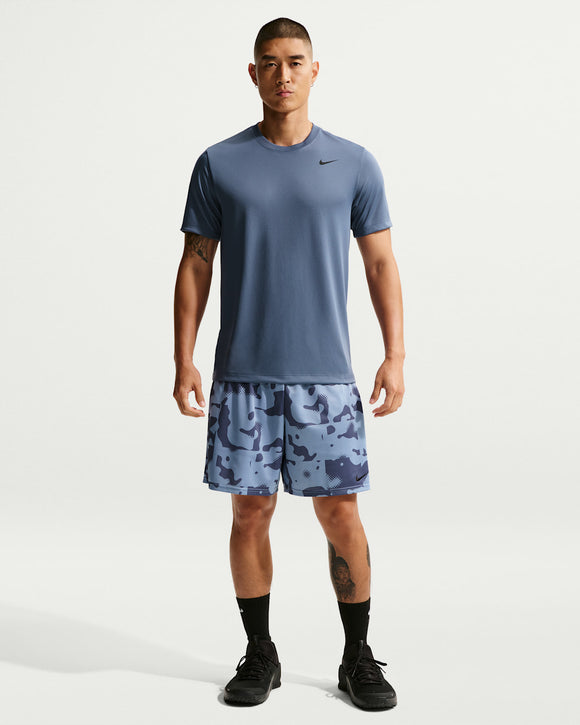 NIKE AS M NK DF TEE RLGD RESET DX0990-494 T-SHIRT SHORT SLEEVE TRAINING (M)