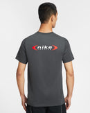 NIKE AS M NK DF TEE STD RETRO RUN N IH4415-060 T-SHIRT SHORT SLEEVE (M)-1