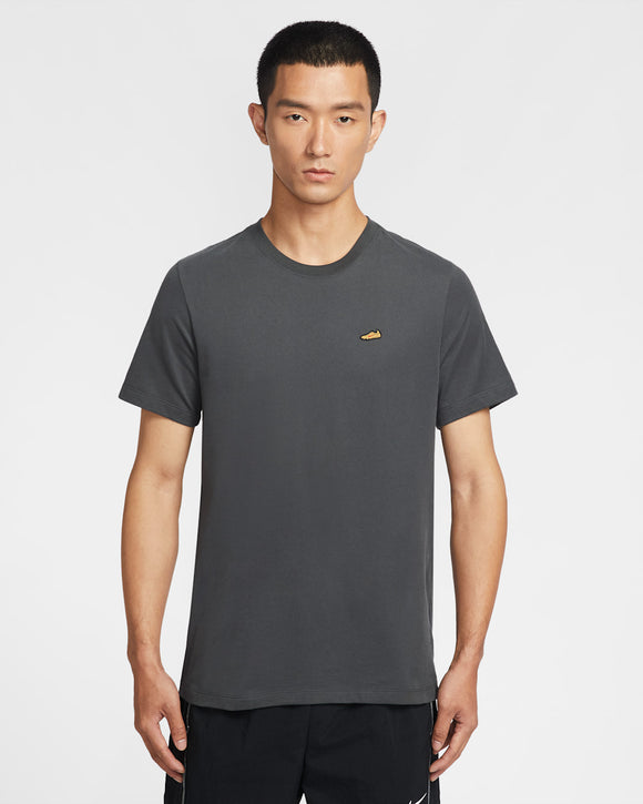 NIKE AS M NK DF TEE STD RETRO RUN N IH4415-060 T-SHIRT SHORT SLEEVE (M)