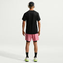 NIKE AS M NK DF UV MILER RUN ENERGY IF9476-010 T-SHIRT SHORT SLEEVE (M)-5