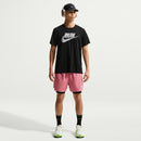 NIKE AS M NK DF UV MILER RUN ENERGY IF9476-010 T-SHIRT SHORT SLEEVE (M)-4