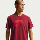 NIKE AS M NK DF UV MILER RUN ENERGY IF9476-641 T-SHIRT SHORT SLEEVE (M)-1