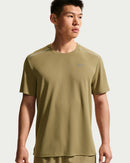 NIKE AS M NK DF UV MILER SS IF2083-213 T-SHIRT SHORT SLEEVE RUNNING (M)-1