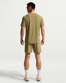 NIKE AS M NK DF UV MILER SS IF2083-213 T-SHIRT SHORT SLEEVE RUNNING (M)-5