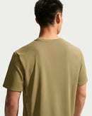 NIKE AS M NK DF UV MILER SS IF2083-213 T-SHIRT SHORT SLEEVE RUNNING (M)-2