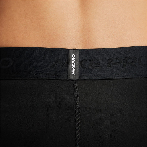 NIKE AS M NP DF LONG SHORT FB7964-010 COMPRESSION SHORT (M)
