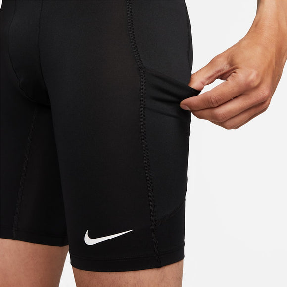 NIKE AS M NP DF LONG SHORT FB7964-010 COMPRESSION SHORT (M)