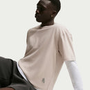 NIKE AS U NSW TEE LSE SHRT BOXY ESS II3703-236 T-SHIRT SHORT SLEEVE (M)-3