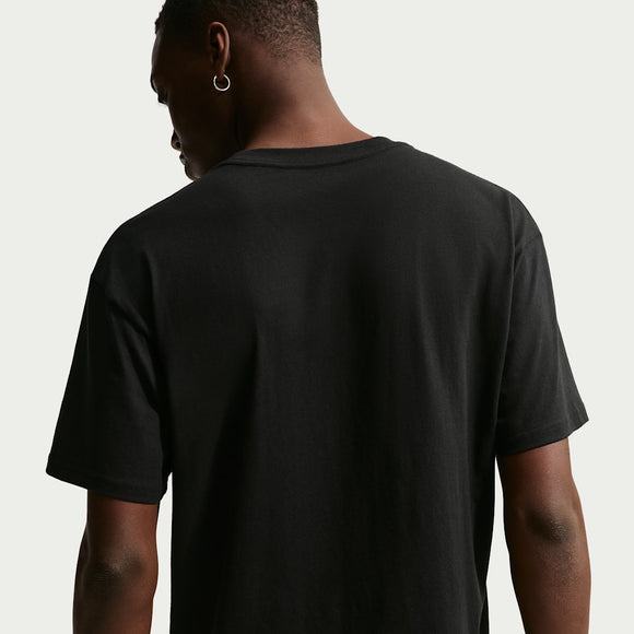 NIKE AS U NSW TEE LSE SHRT BOXY ESS II3703-010 T-SHIRT SHORT SLEEVE (M)