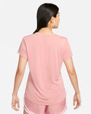 NIKE AS W NK Dri-FIT SWOOSH HBR SS TOP FB4697-618 TOP RUNNING (W)-2