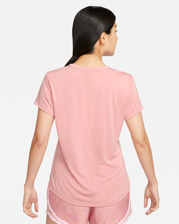 NIKE AS W NK Dri-FIT SWOOSH HBR SS TOP FB4697-618 TOP RUNNING (W)