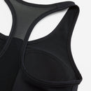 NIKE AS W NK DF SWOOSH PDED FZ BRA FN2732-010 SPORTS BRA (W)-4