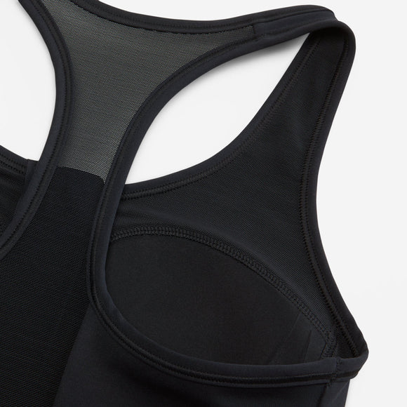 NIKE AS W NK DF SWOOSH PDED FZ BRA FN2732-010 SPORTS BRA (W)