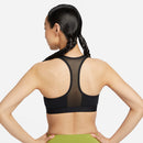 NIKE AS W NK DF SWOOSH PDED FZ BRA FN2732-010 SPORTS BRA (W)-3
