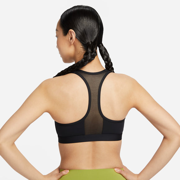 NIKE AS W NK DF SWOOSH PDED FZ BRA FN2732-010 SPORTS BRA (W)