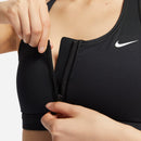 NIKE AS W NK DF SWOOSH PDED FZ BRA FN2732-010 SPORTS BRA (W)-8