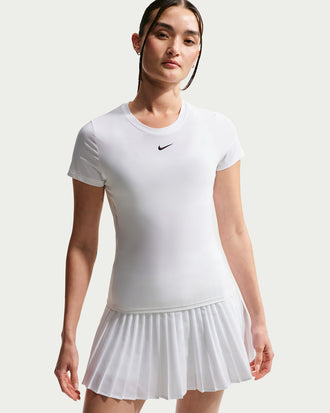 NIKE AS W NK DF VCTRY SS TOP IB3777-100 TOP SHORT SLEEVE TRAINING (W)