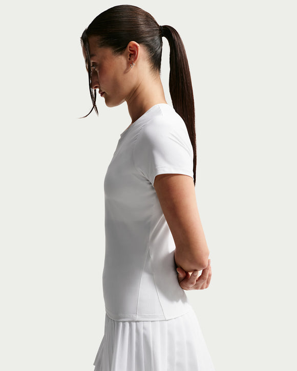 NIKE AS W NK DF VCTRY SS TOP IB3777-100 TOP SHORT SLEEVE TRAINING (W)