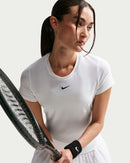 NIKE AS W NK DF VCTRY SS TOP IB3777-100 TOP SHORT SLEEVE TRAINING (W)-3