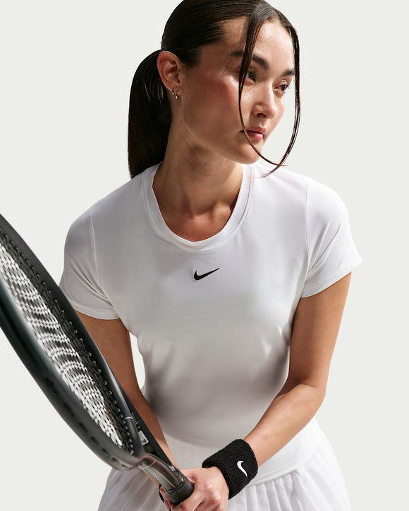 NIKE AS W NK DF VCTRY SS TOP IB3777-100 TOP SHORT SLEEVE TRAINING (W)