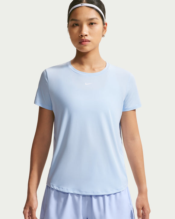 NIKE AS W NK ONE CLASSIC DF SS TOP FN2799-408 TOP SHORT SLEEVE TRAINING (W)