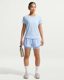 NIKE AS W NK ONE CLASSIC DF SS TOP FN2799-408 TOP SHORT SLEEVE TRAINING (W)-4