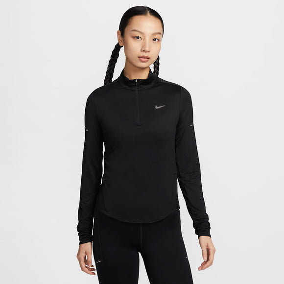 NIKE AS W NK SWIFT DF UV HZ TOP HQ0500-010 TOP LONG SLEEVE RUNNING (W)