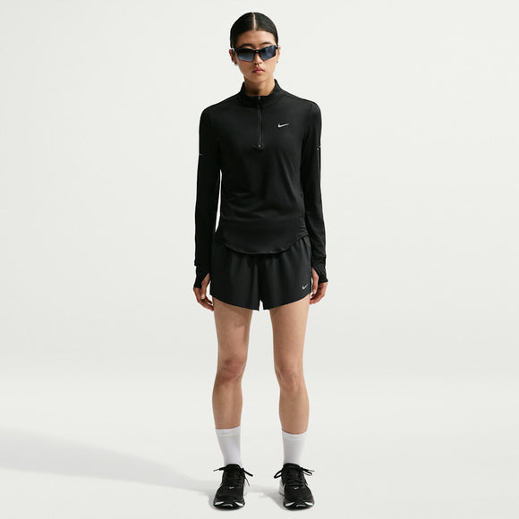NIKE AS W NK SWIFT DF UV HZ TOP HQ0500-010 TOP LONG SLEEVE RUNNING (W)