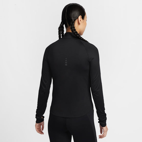 NIKE AS W NK SWIFT DF UV HZ TOP HQ0500-010 TOP LONG SLEEVE RUNNING (W)