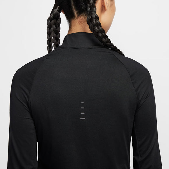 NIKE AS W NK SWIFT DF UV HZ TOP HQ0500-010 TOP LONG SLEEVE RUNNING (W)
