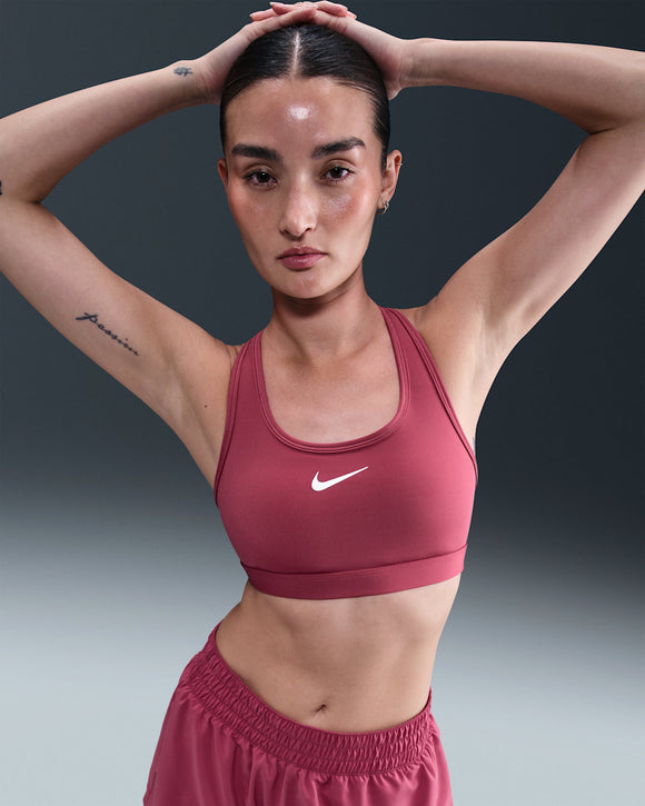 NIKE AS W NK SWSH MED SPT BRA DX6822-635 SPORTS BRA (W)
