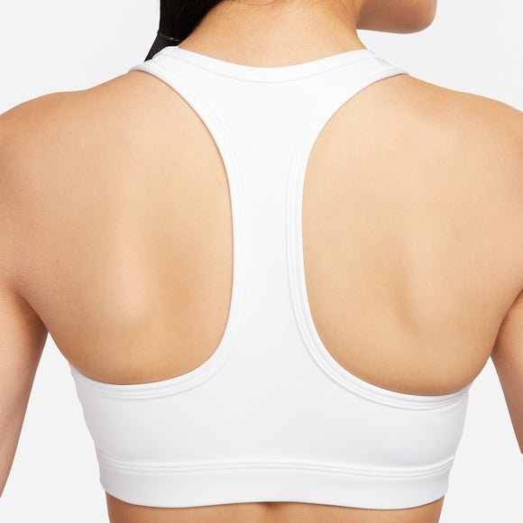 NIKE AS W NK SWSH MED SPT BRA DX6822-100 SPORTS BRA (W)