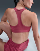 NIKE AS W NK SWSH MED SPT BRA DX6822-635 SPORTS BRA (W)-2