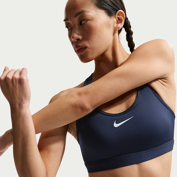 NIKE AS W NK SWSH MED SPT BRA DX6822-410 SPORTS BRA (W)